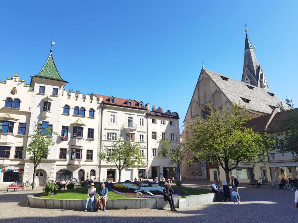 Brixen Altstadt