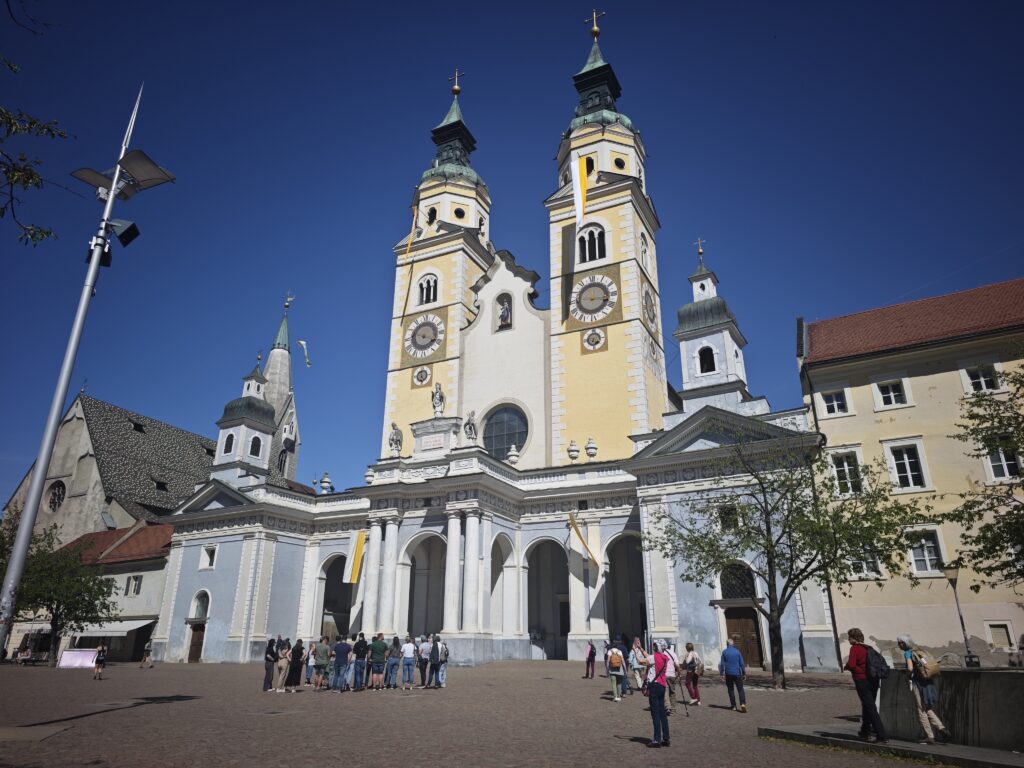 Domplatz Brixen