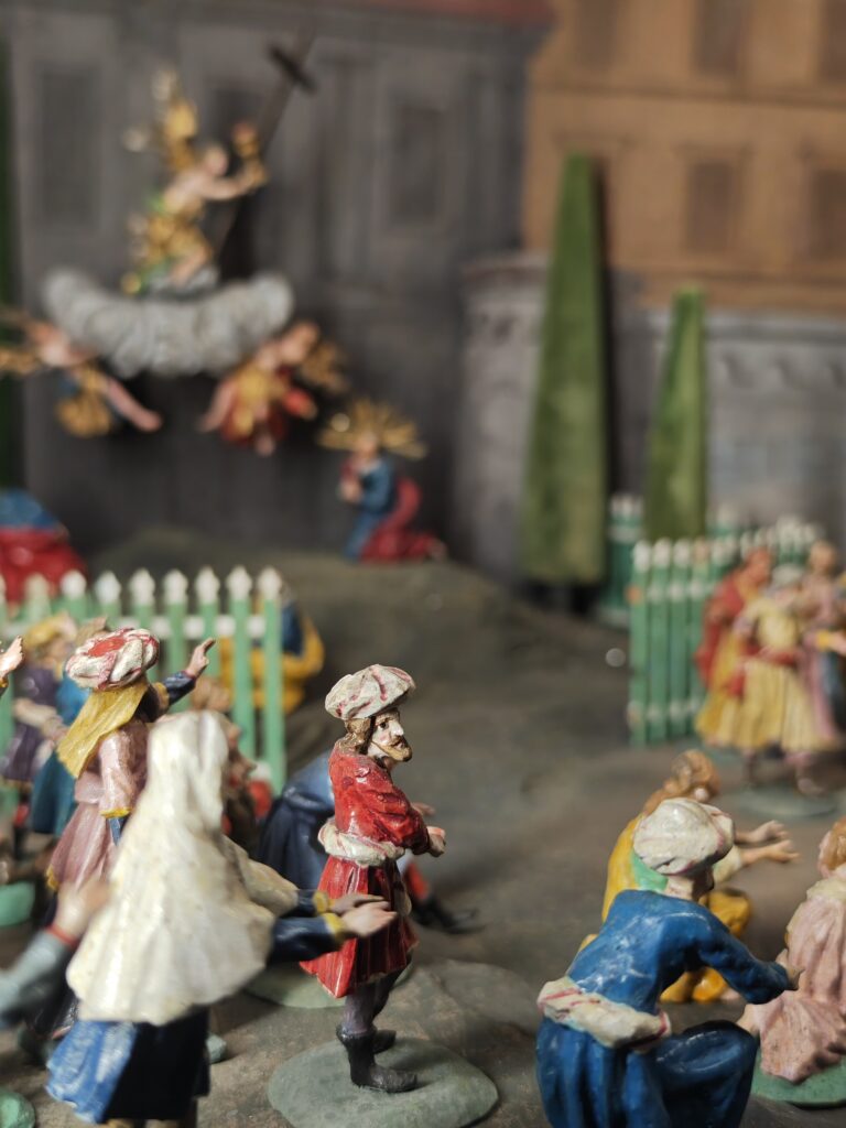 Hofburg Brixen Krippenmuseum