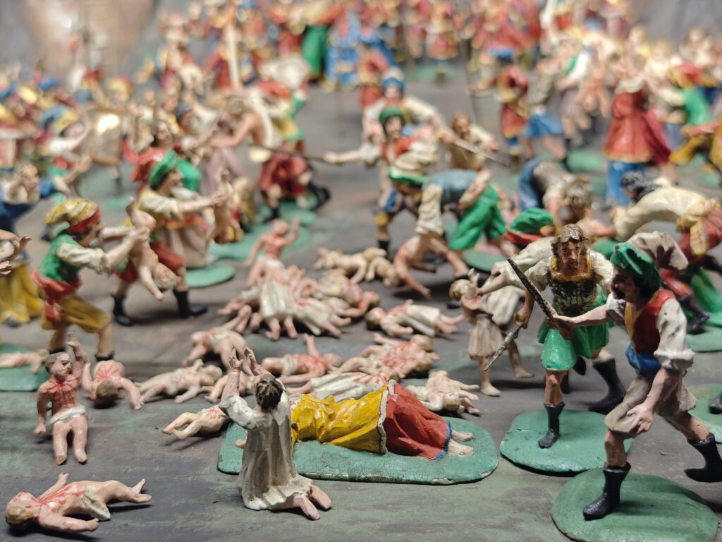 Hofburg Brixen Krippenmuseum