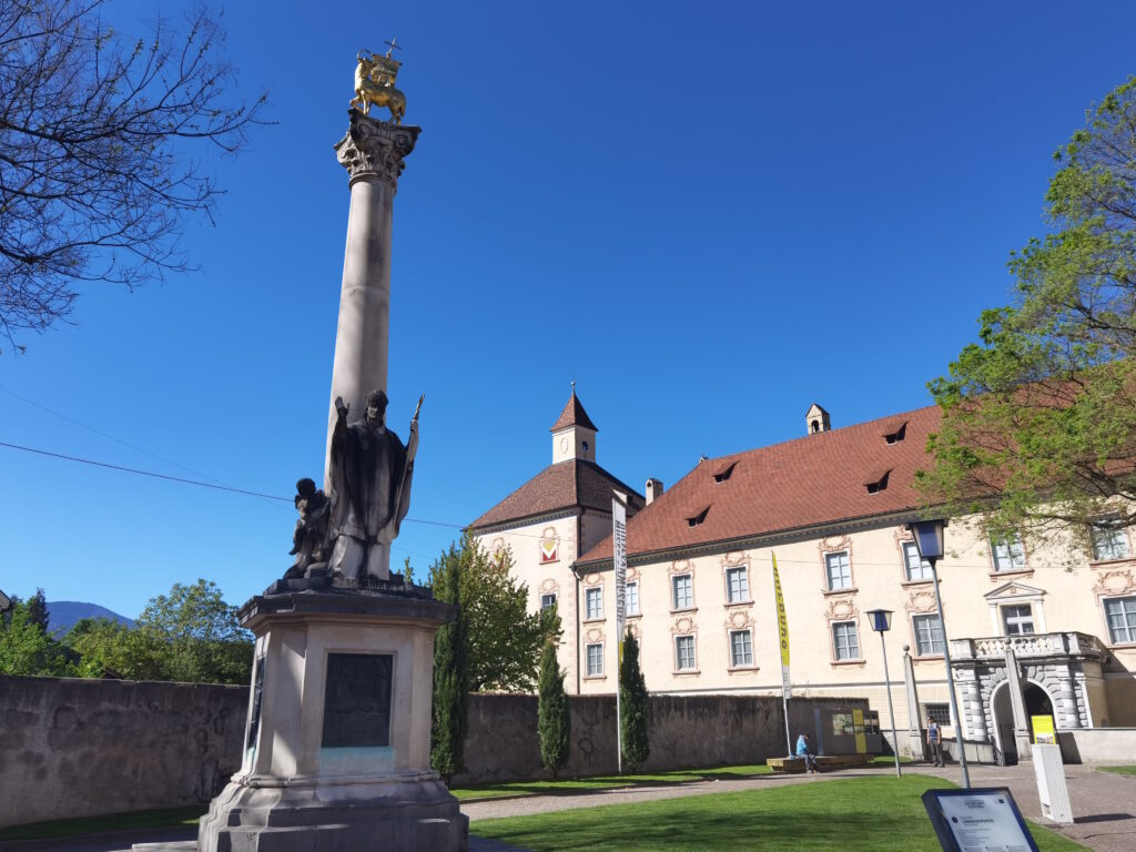 Jahrtausendsäule Brixen