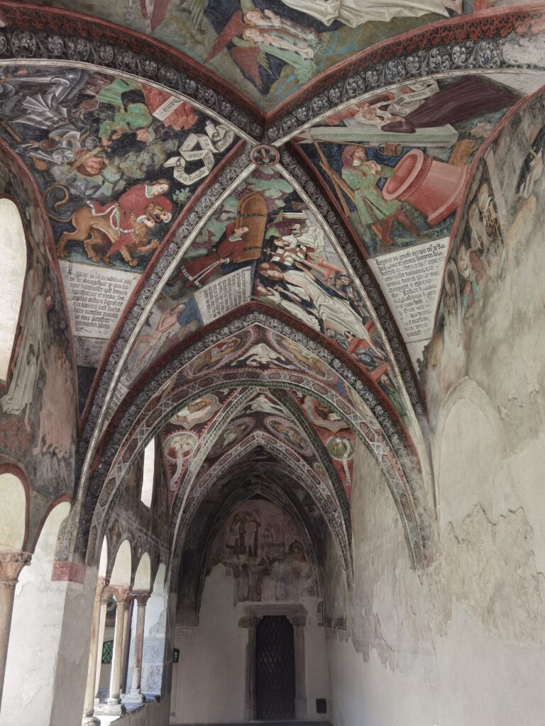 Kreuzgang Brixen