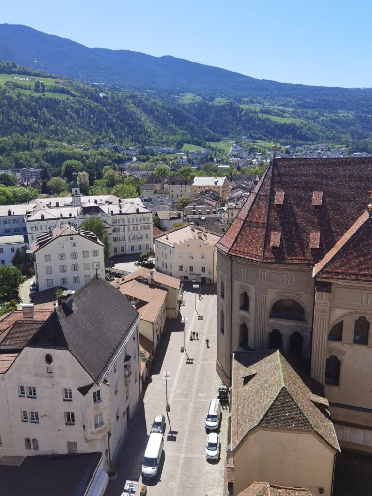 Weißer Turm Brixen