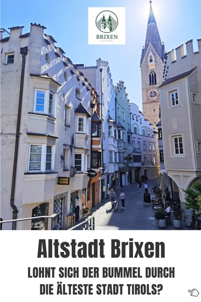 Altstadt Brixen