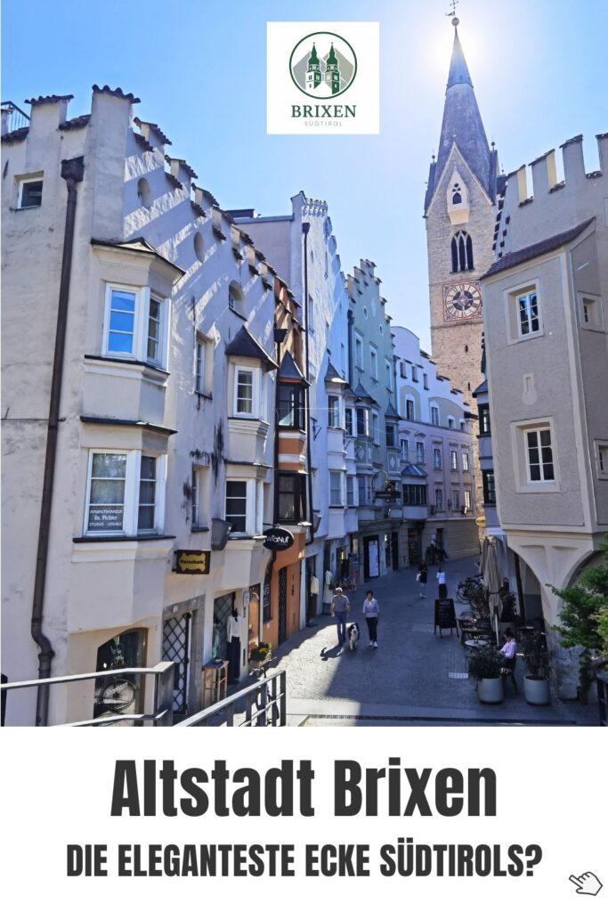 Altstadt Brixen