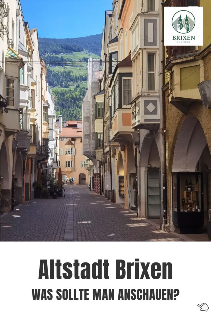 Altstadt Brixen