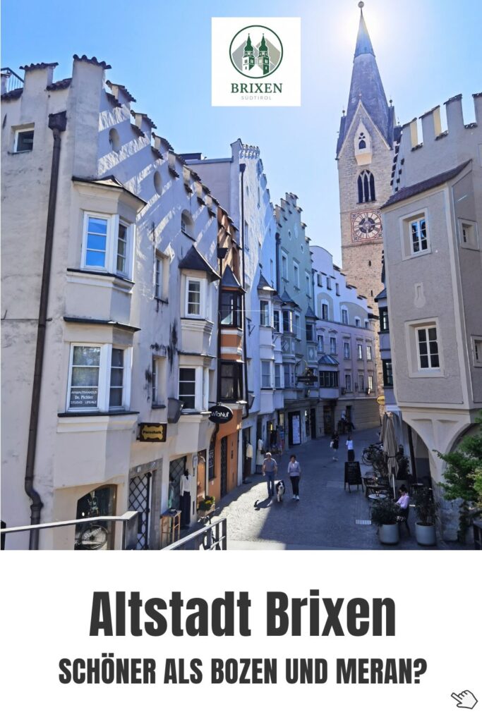 Altstadt Brixen