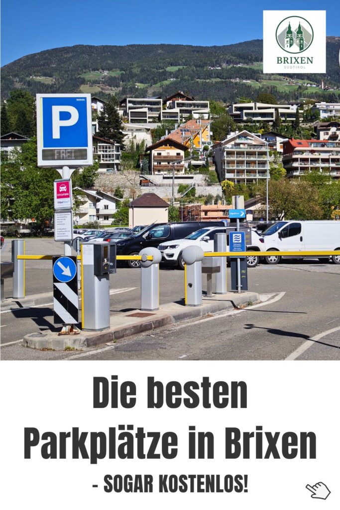 Brixen parken kostenlos