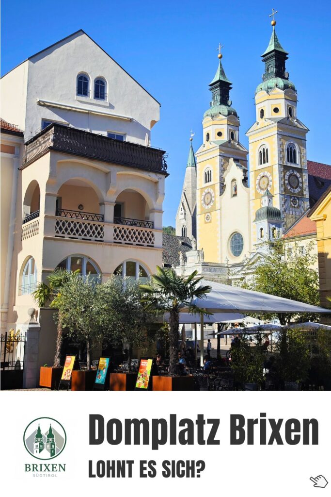 Domplatz Brixen