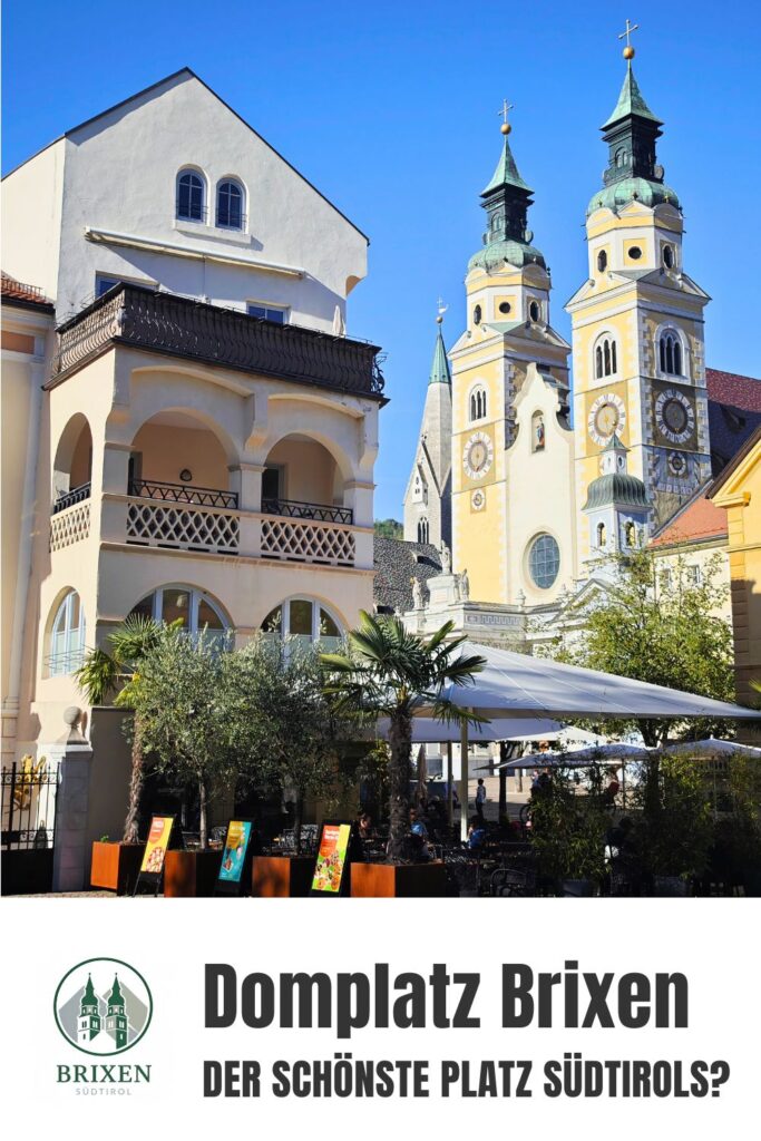 Domplatz Brixen