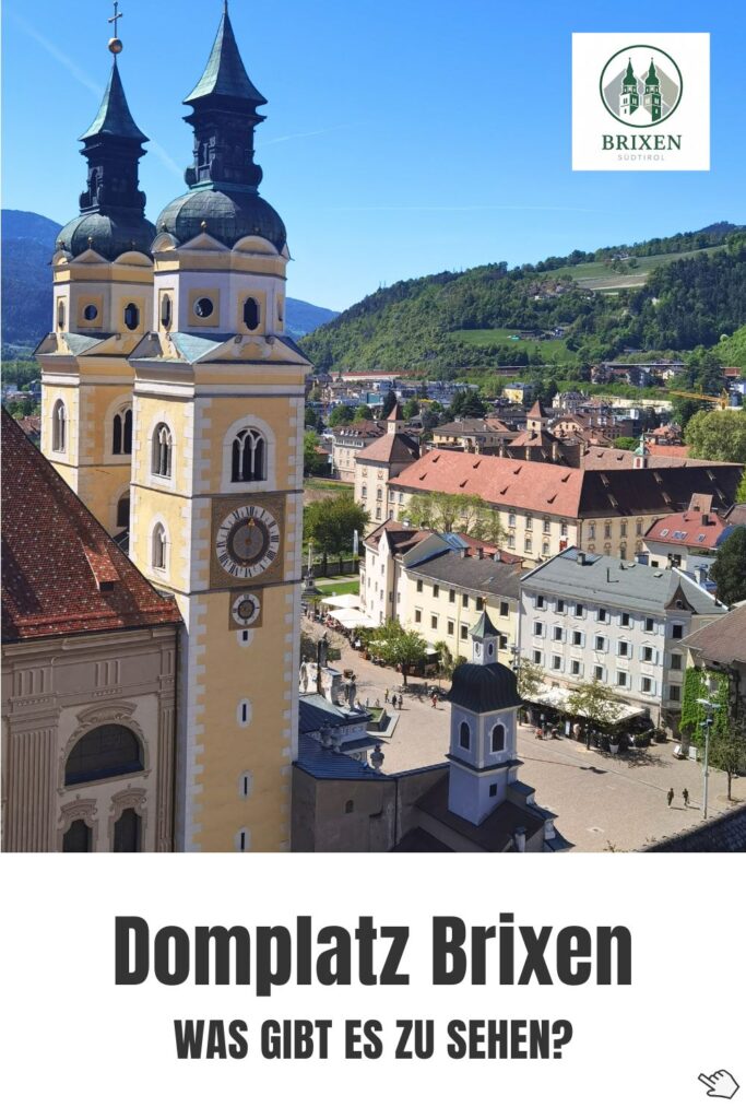 Domplatz Brixen
